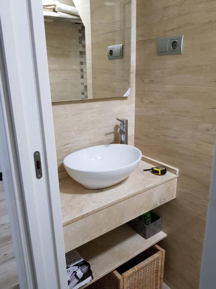 Apartamento Torre San Francisco Benalmadena Ngoại thất bức ảnh