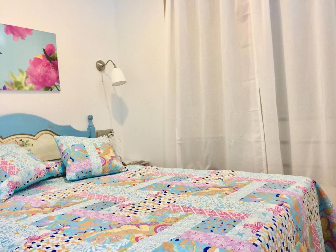 Apartamento Torre San Francisco Benalmadena Ngoại thất bức ảnh