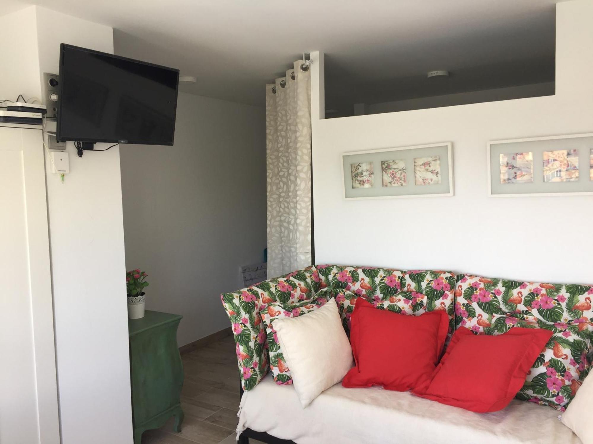 Apartamento Torre San Francisco Benalmadena Ngoại thất bức ảnh