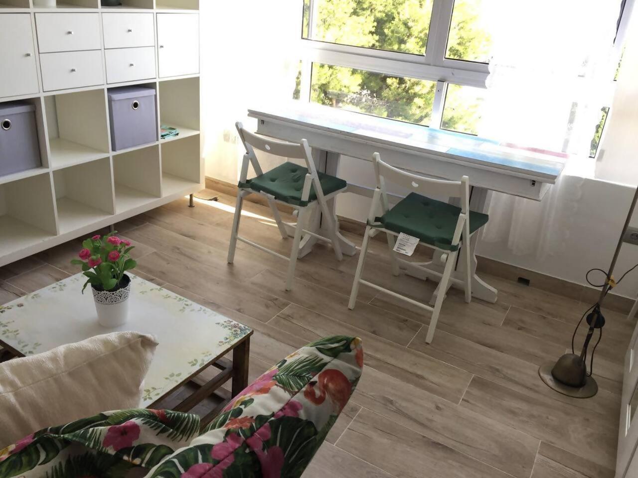 Apartamento Torre San Francisco Benalmadena Ngoại thất bức ảnh