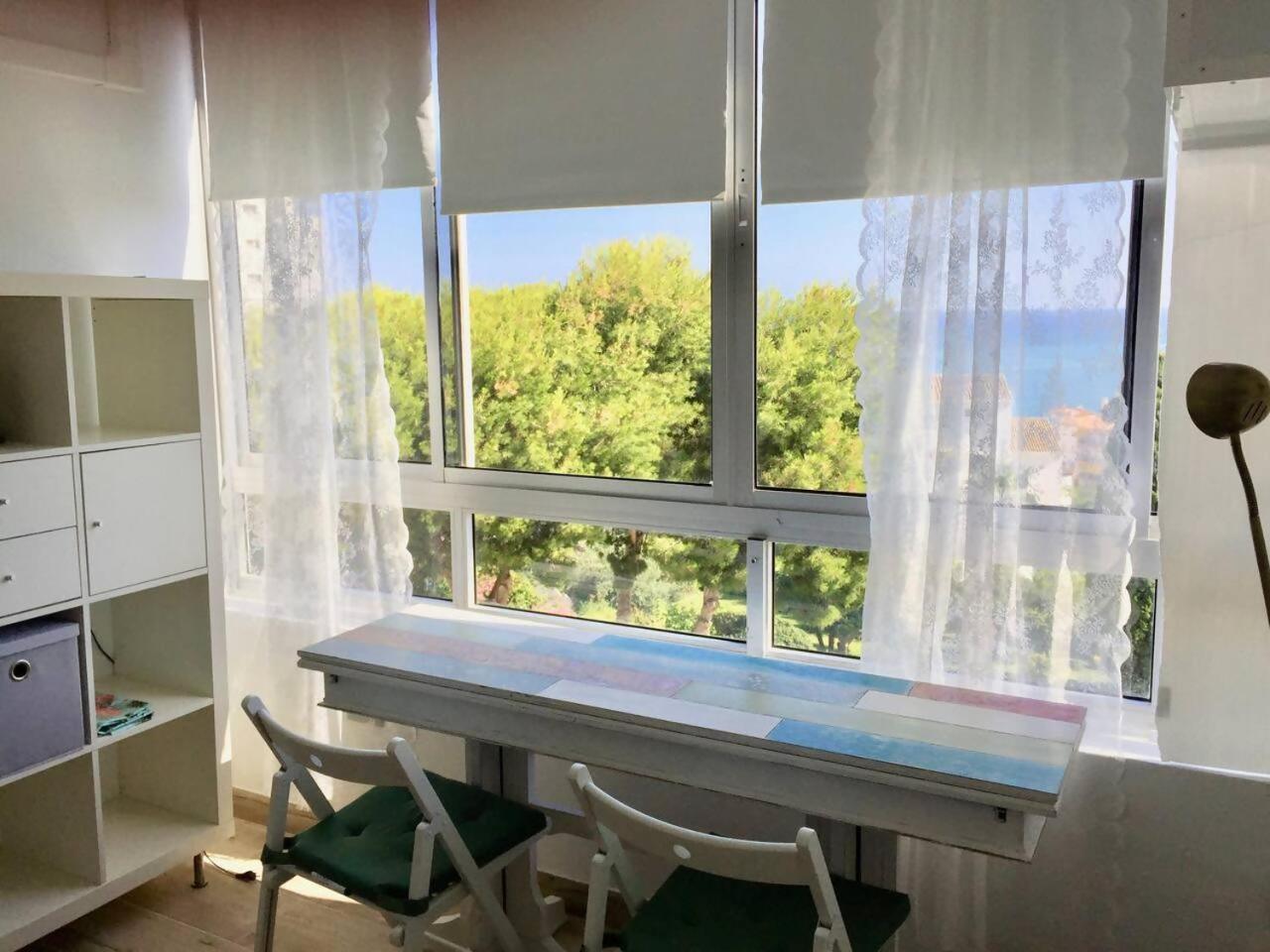 Apartamento Torre San Francisco Benalmadena Ngoại thất bức ảnh