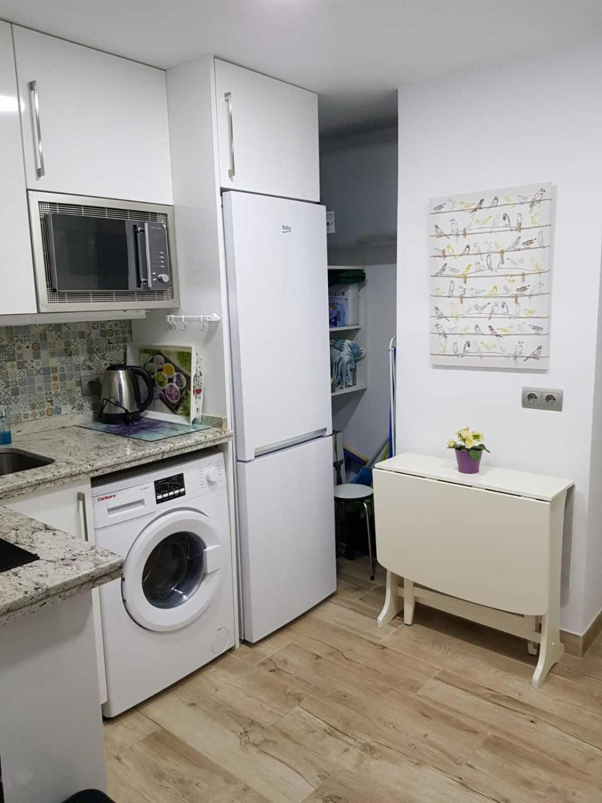 Apartamento Torre San Francisco Benalmadena Ngoại thất bức ảnh
