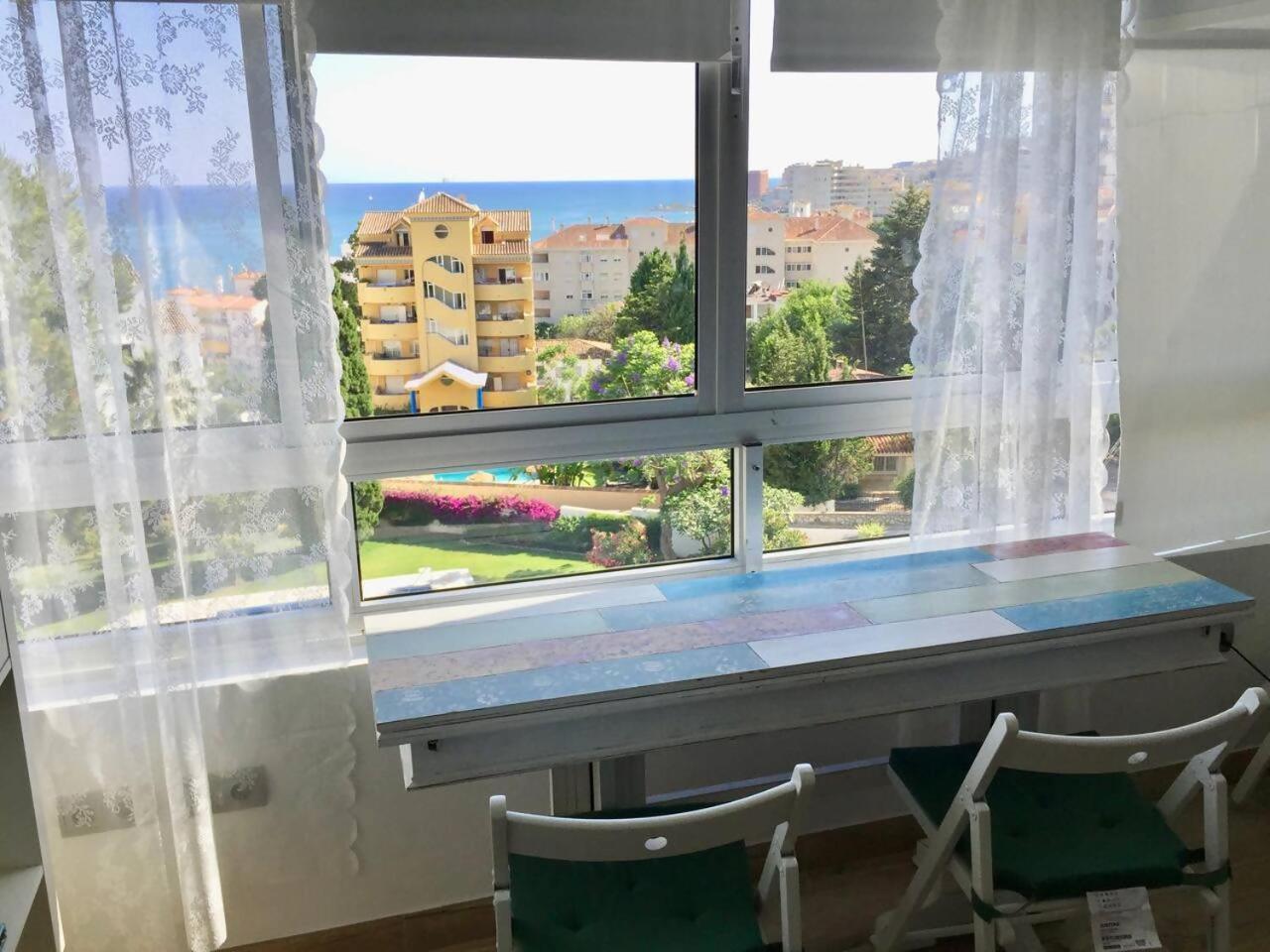 Apartamento Torre San Francisco Benalmadena Ngoại thất bức ảnh