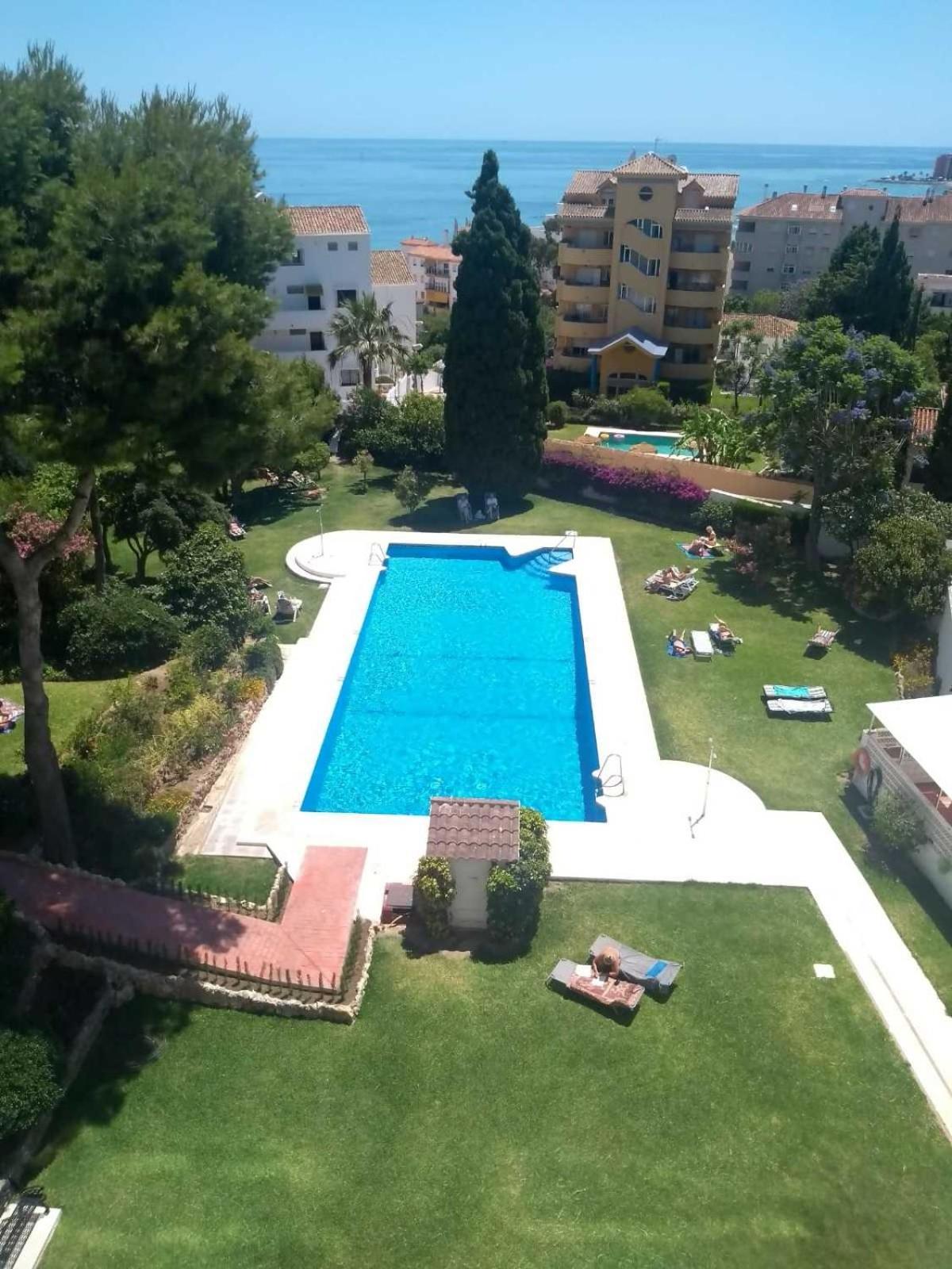 Apartamento Torre San Francisco Benalmadena Ngoại thất bức ảnh