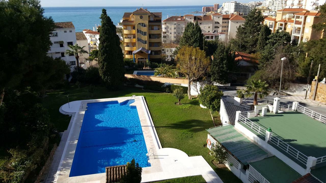 Apartamento Torre San Francisco Benalmadena Ngoại thất bức ảnh